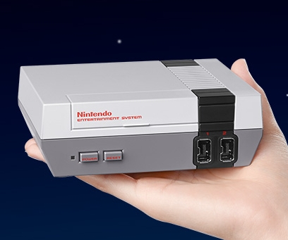 Nintendo Classic Mini:NES